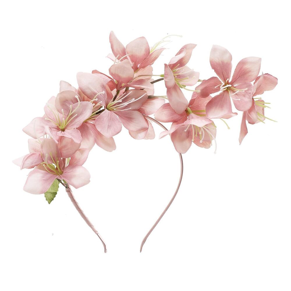 6403 Flower Fascinators - Tea Party Floral Headband Church Kentucky